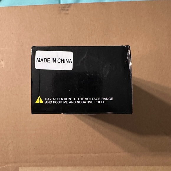 New in box car backup camera - Picture 3 of 4